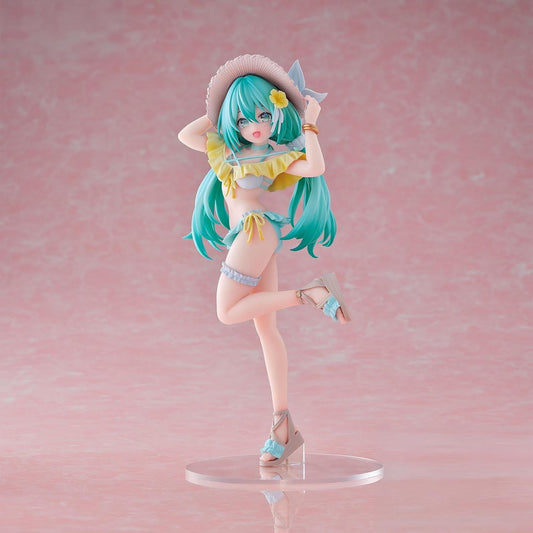 Sega Aniamtion: Hatsune Miku - Hatsune Miku (Luminasta) (Conceptual series Vol.1) 21 cm фигурка