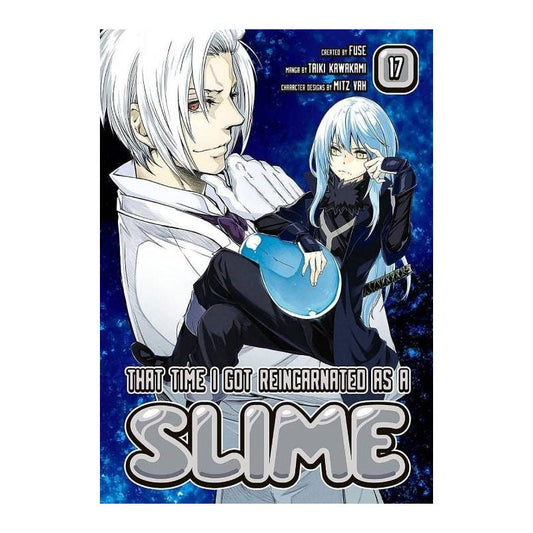 THAT TIME I GOT REINCARNATED AS A SLIME: Vol. 17