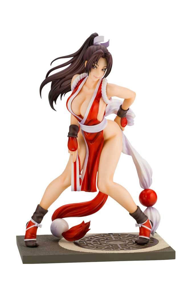 The King Of Fighters '98 Bishoujo PVC Statue 1/7 Mai Shiranui 21 cm