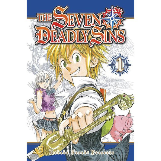 THE SEVEN DEADLY SINS 1