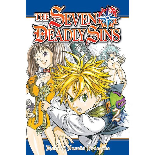 THE SEVEN DEADLY SINS 2