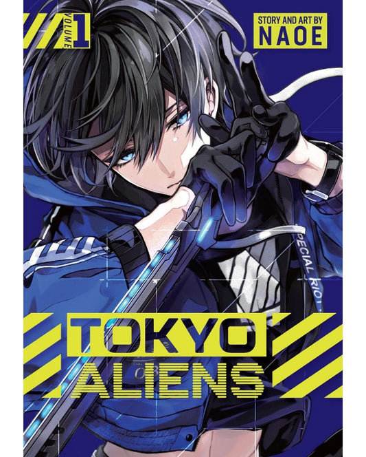 Манга Tokyo Aliens, Vol. 1