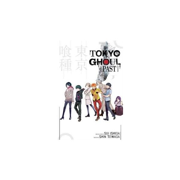 TOKYO GHOUL: Past