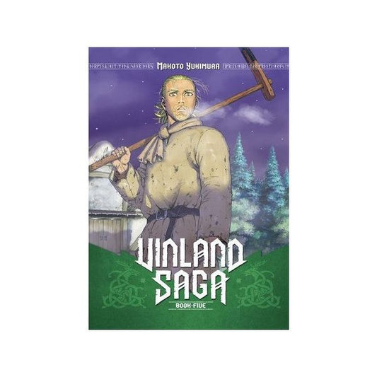 VINLAND SAGA 5