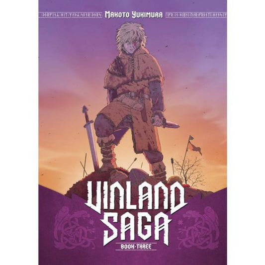 VINLAND SAGA 3