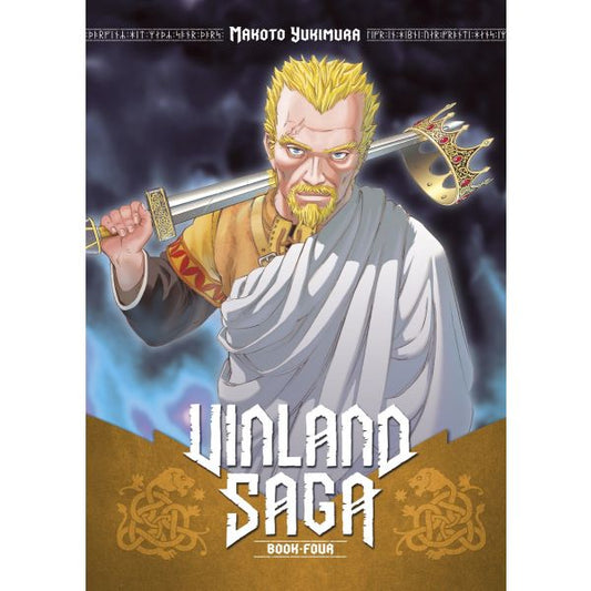 VINLAND SAGA 4