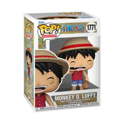 Funko POP! Animation: One Piece - Monkey D. Luffy #1771 фигурка