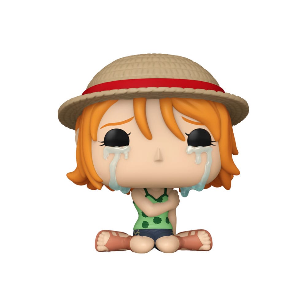 Funko POP! Animation: One Piece - Nami #1772 фигурка