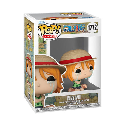 Funko POP! Animation: One Piece - Nami #1772 фигурка