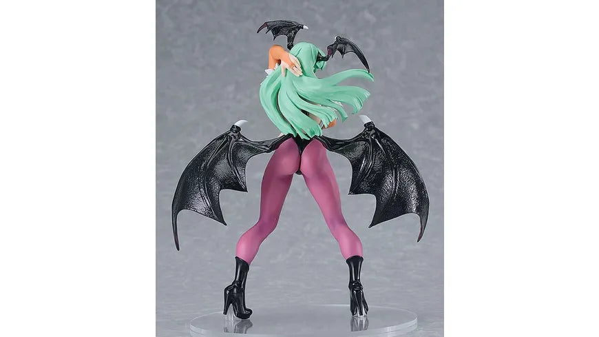 Darkstalkers Morrigan Pop Up Parade 17 Cm