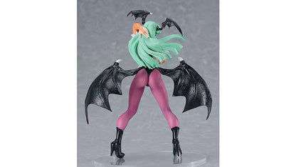 Darkstalkers Morrigan Pop Up Parade 17 Cm