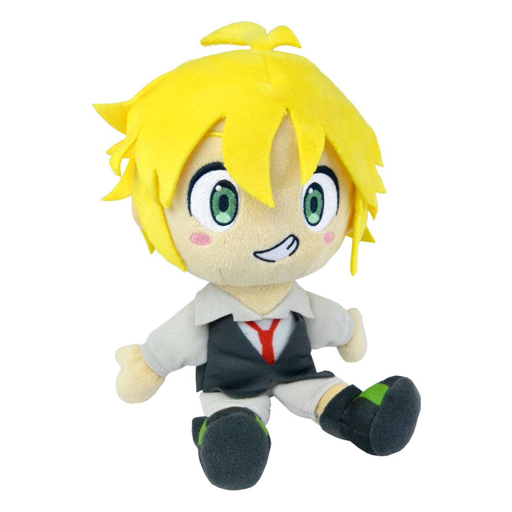 The Seven Deadly Sins Plush Figure Meliodas 30 cm, плюшена играчка