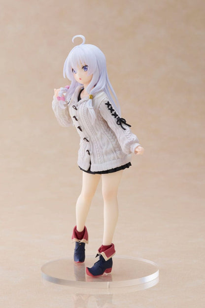 Wandering Witch: The Journey of Elaina PVC фигурка Elaina Knit Sweater Ver. 18cm