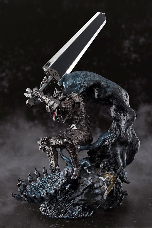 Berserk Figuarts ZERO Metallic Touch PVC фигурка Guts Berserker Armor 35 cm