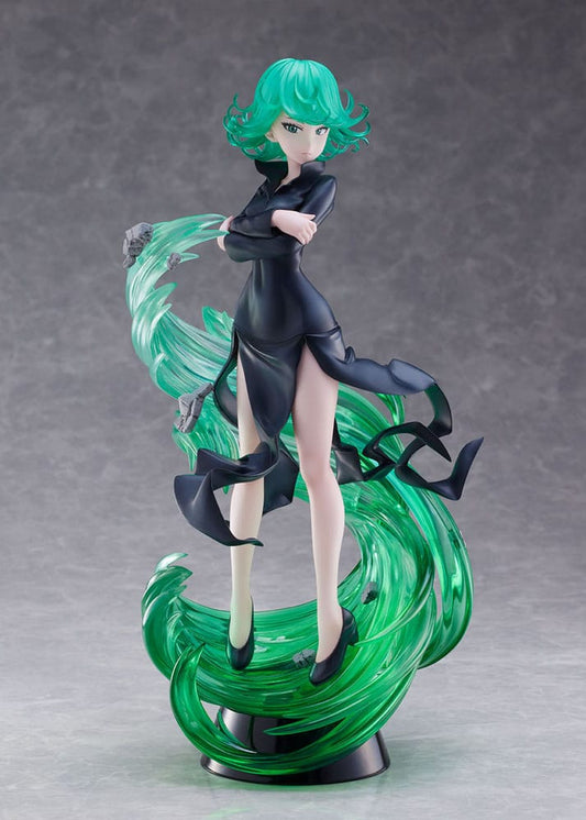 One Punch Man PVC 1/7 Terrible Tornado 24 cm фигурка