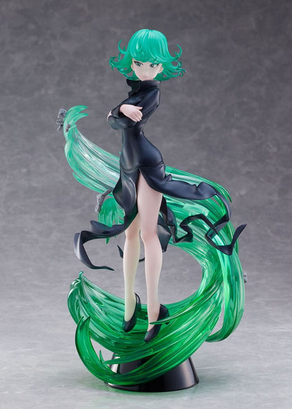 One Punch Man PVC 1/7 Terrible Tornado 24 cm фигурка