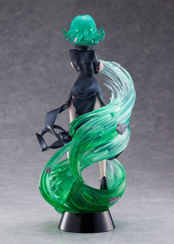 One Punch Man PVC 1/7 Terrible Tornado 24 cm фигурка