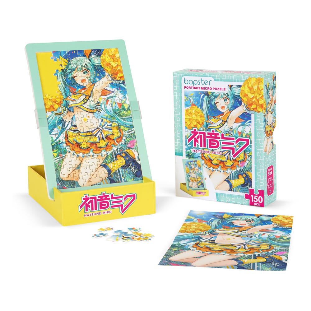 Hatsune Miku Jigsaw Puzzle Пъзел