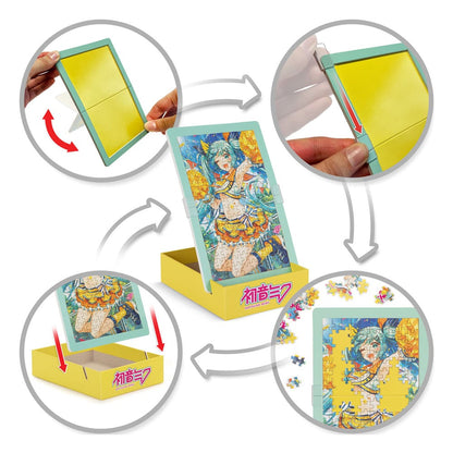 Hatsune Miku Jigsaw Puzzle Пъзел