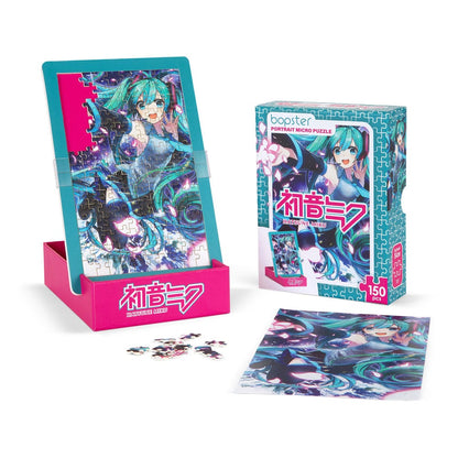 Hatsune Miku Jigsaw Puzzle Пъзел