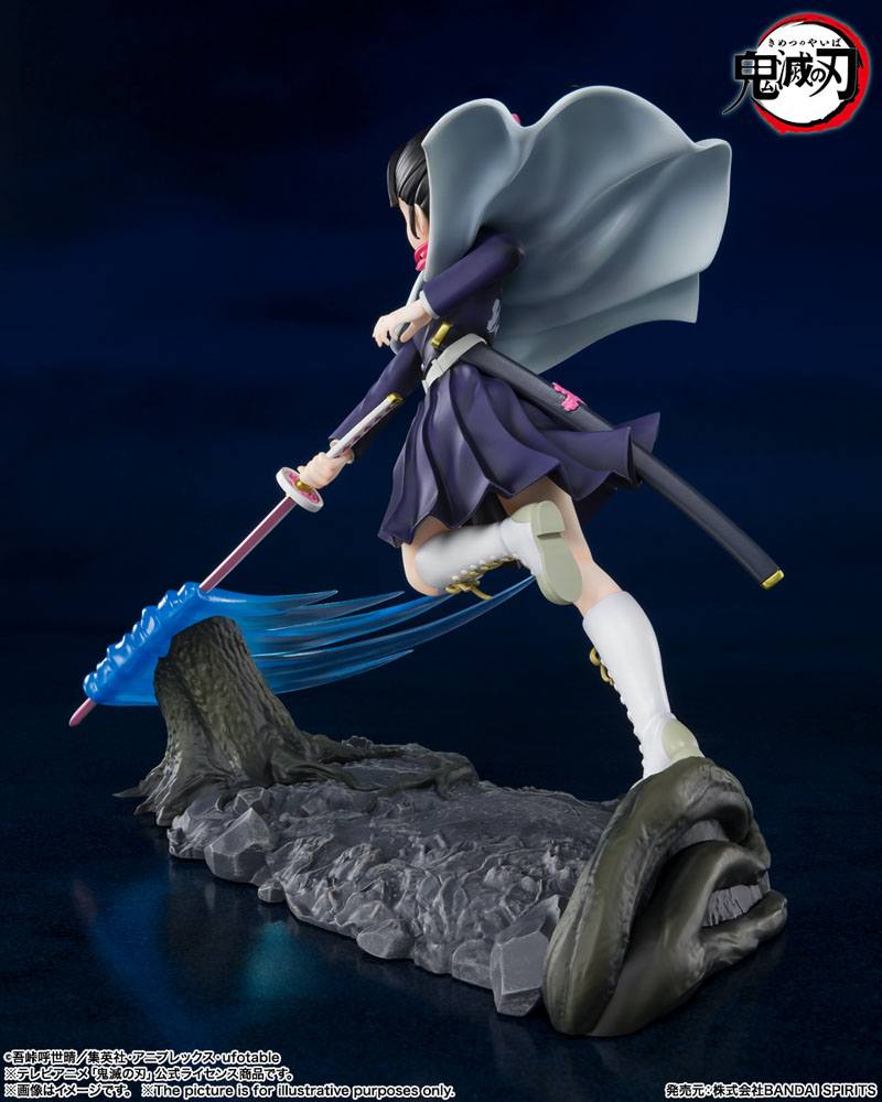 Demon Slayer FiguartsZERO PVC Statue Kanao Tsuyuri 15 cm