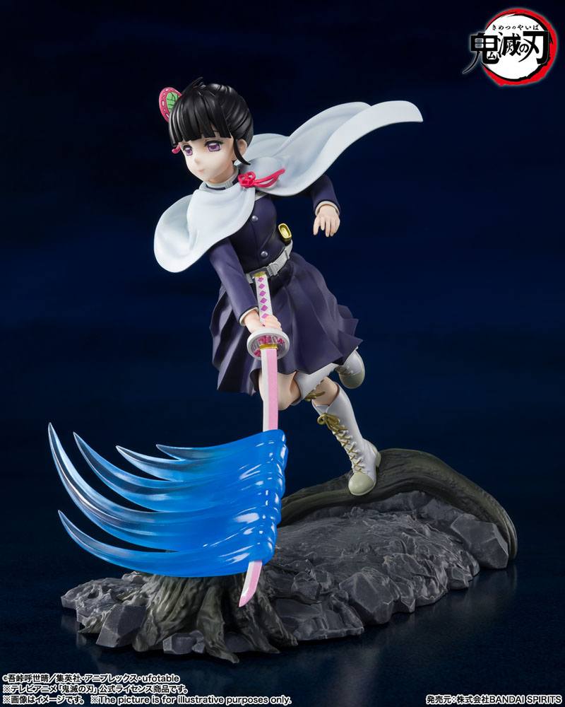 Demon Slayer FiguartsZERO PVC Statue Kanao Tsuyuri 15 cm