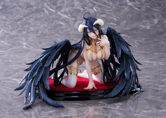Overlord PVC Statue 1/7 Albedo lingerie Ver. 15 cm Фигурка