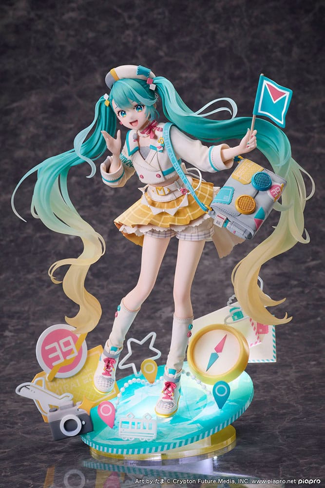 Hatsune Miku PVC фигурка 1/7 Magical Mirai 2024 Ver. 25 cm