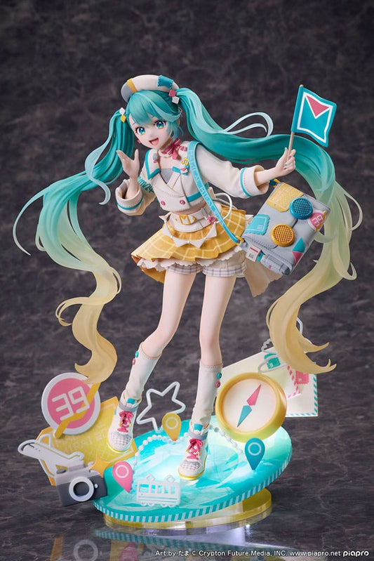 Hatsune Miku PVC фигурка 1/7 Magical Mirai 2024 Ver. 25 cm
