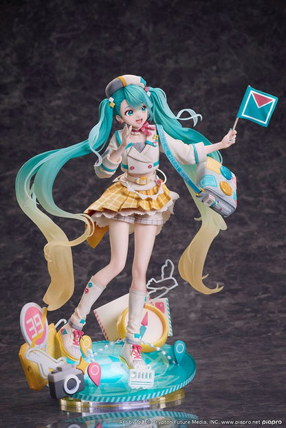 Hatsune Miku PVC фигурка 1/7 Magical Mirai 2024 Ver. 25 cm