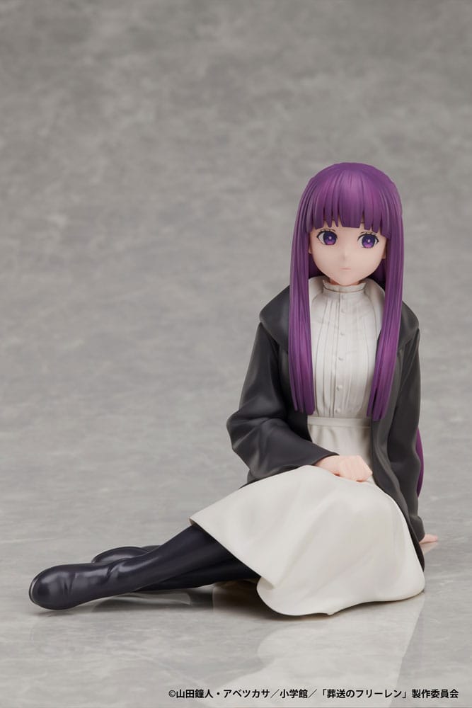 Frieren: Beyond Journey's End PVC Statue 1/7 Fern 11 cm Фигурка