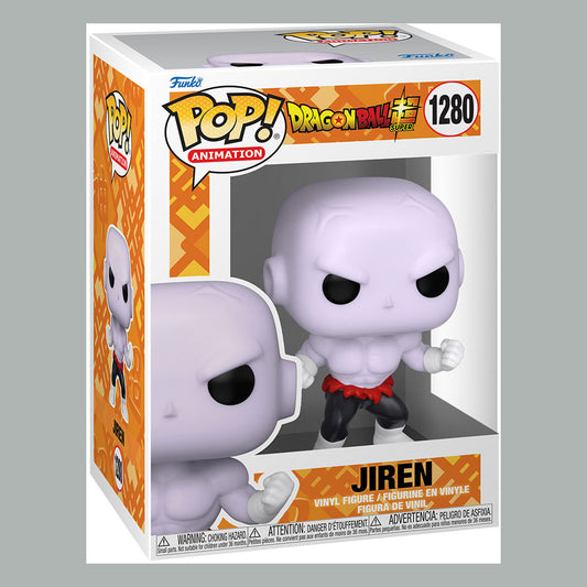 Dragon Ball Super POP! Animation Vinyl фигурка Jiren w/Power 9 cm