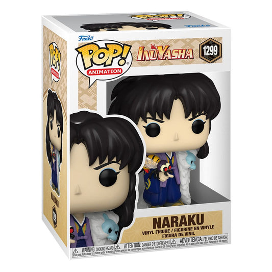 Фигурка Inuyasha POP! Animation Vinyl Figure Naraku 9 cm