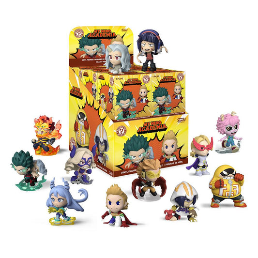 My Hero Academia Фигурка Mystery Minis Vinyl Mini Figures