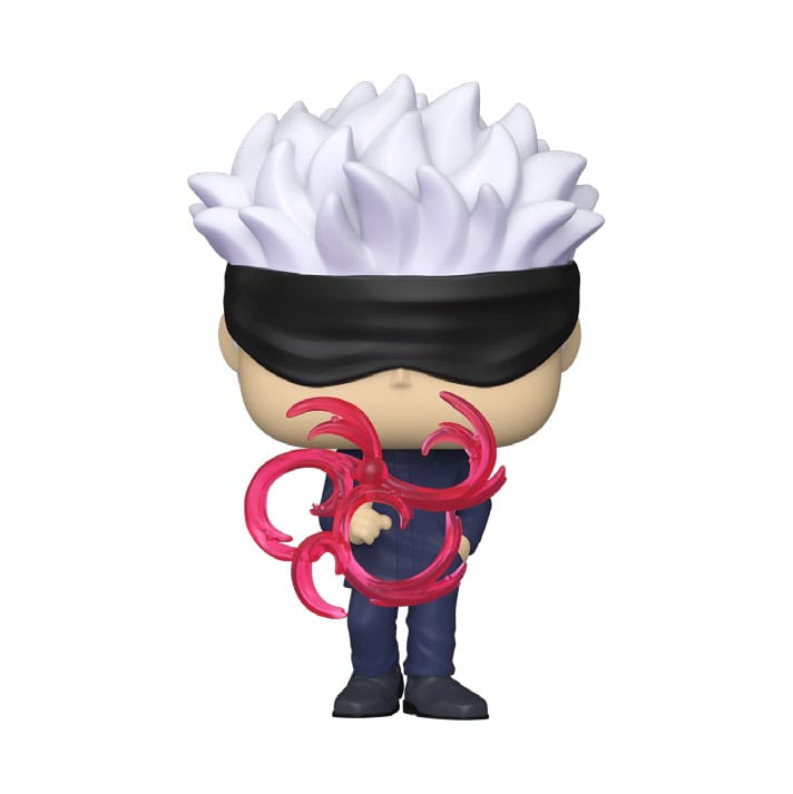 Jujutsu Kaisen POP! Animation Vinyl фигурка Gojo (RED TECH) Special Edition 9 cm