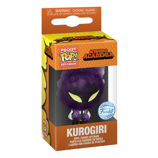 My Hero Academia POP! Vinyl Keychains 4 cm Kurogiri Ключодържател