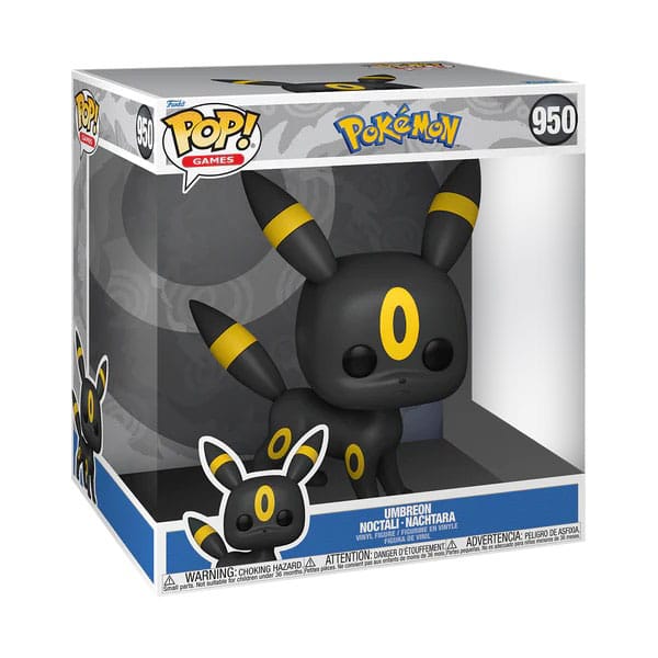 Pokémon Super Sized Jumbo POP! Vinyl фигурка Umbreon (EMEA) 25 cm