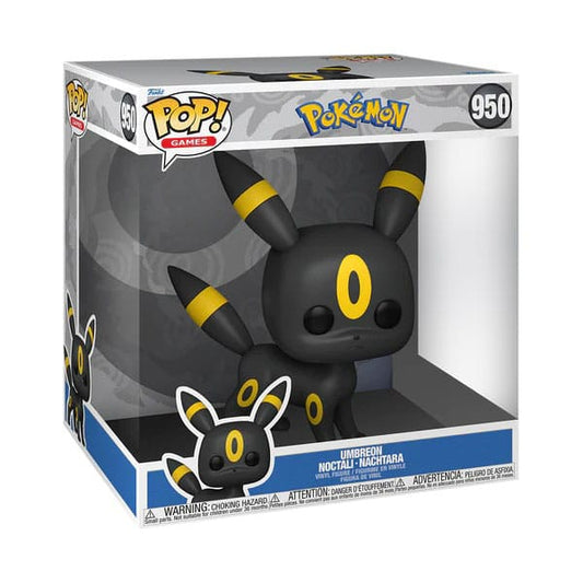 Pokémon Super Sized Jumbo POP! Vinyl фигурка Umbreon (EMEA) 25 cm