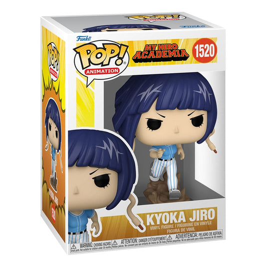 Фигурка Funko POP! Animation Figure: My Hero Academia - Kyoka Jiro #1520