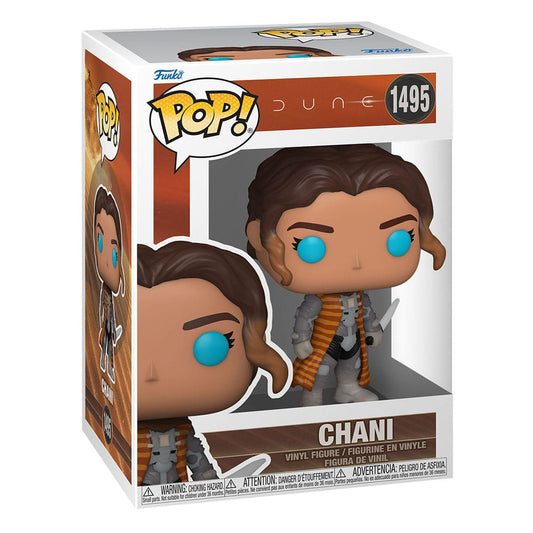Фигурка Funko POP! Movies: Dune - Chani #1495