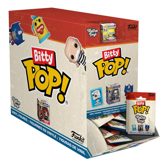 Retro Toys Bitty POP! Vinyl Figure Фигурка
