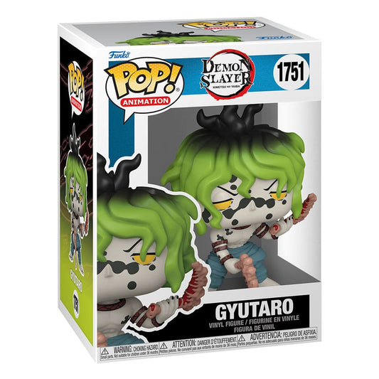 Фигурка Funko POP! Animation Figure: Demon Slayer - Gyutaro #1751