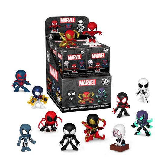Фигурка Spider-Man Mystery Minis Vinyl Mini Figures 6 cm
