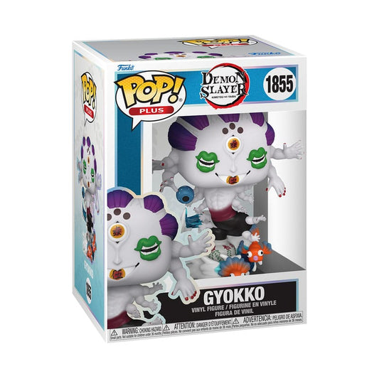 Funko POP! Animation: Demon Slaye - Gyokko #1855 Фигурка