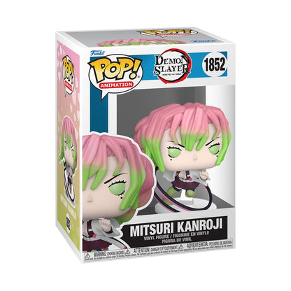 Funko POP! Animation: Demon Slayer- Mitsuri #1852 Фигурка
