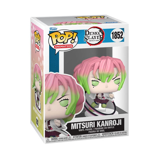 Funko POP! Animation: Demon Slayer- Mitsuri #1852 Фигурка