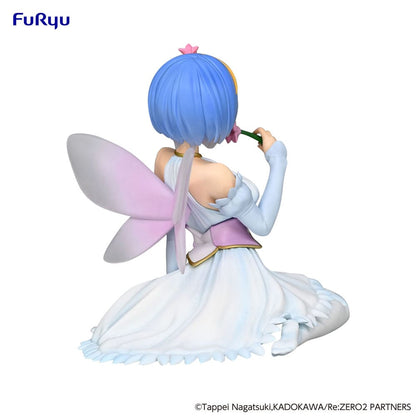 Re:Zero Starting Life in Another World Noodle Stopper PVC Rem Flower Fairy 9 cm фигурка