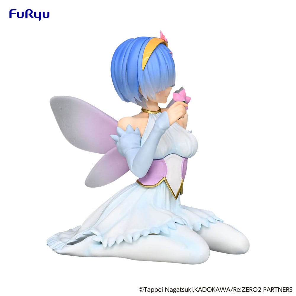 Re:Zero Starting Life in Another World Noodle Stopper PVC Rem Flower Fairy 9 cm фигурка