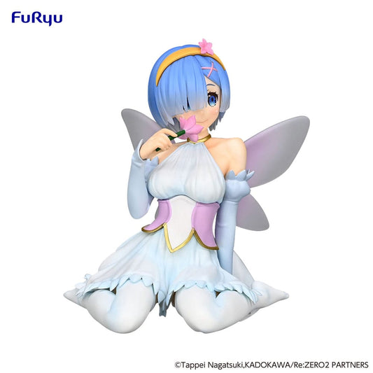 Re:Zero Starting Life in Another World Noodle Stopper PVC Rem Flower Fairy 9 cm фигурка