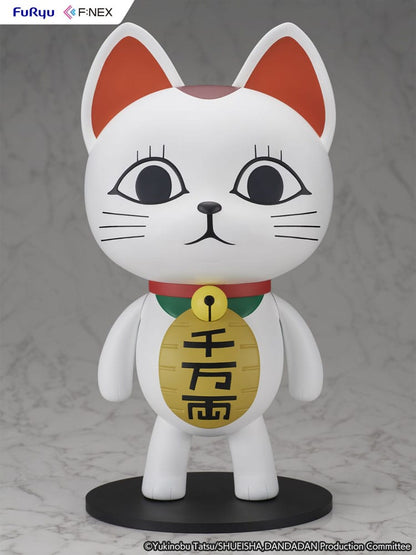 Dandadan F:Nex PVC фигурка 1/7 Turbo Granny Beckoning Cat 40 cm
